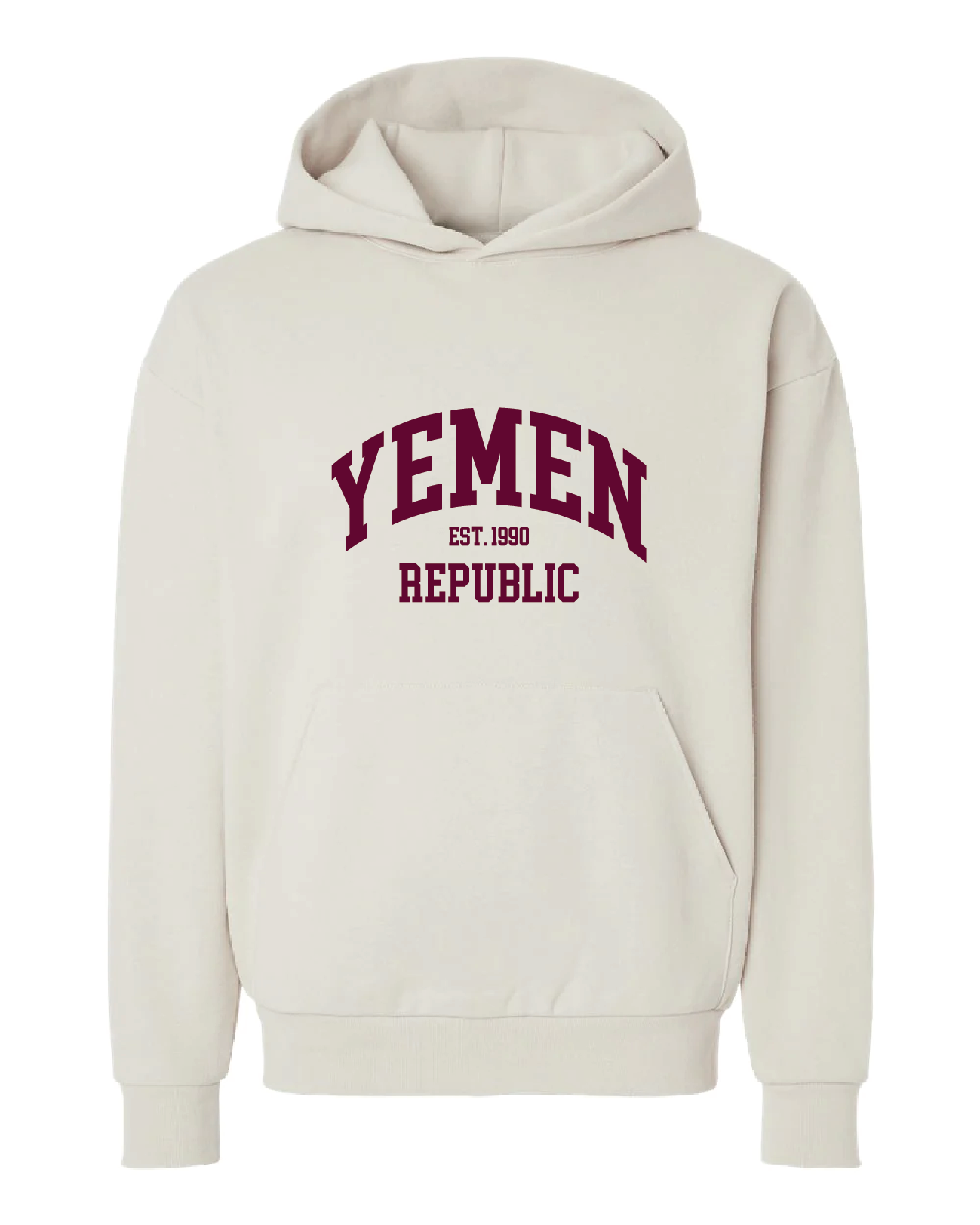 Yemen Republic Hoodie