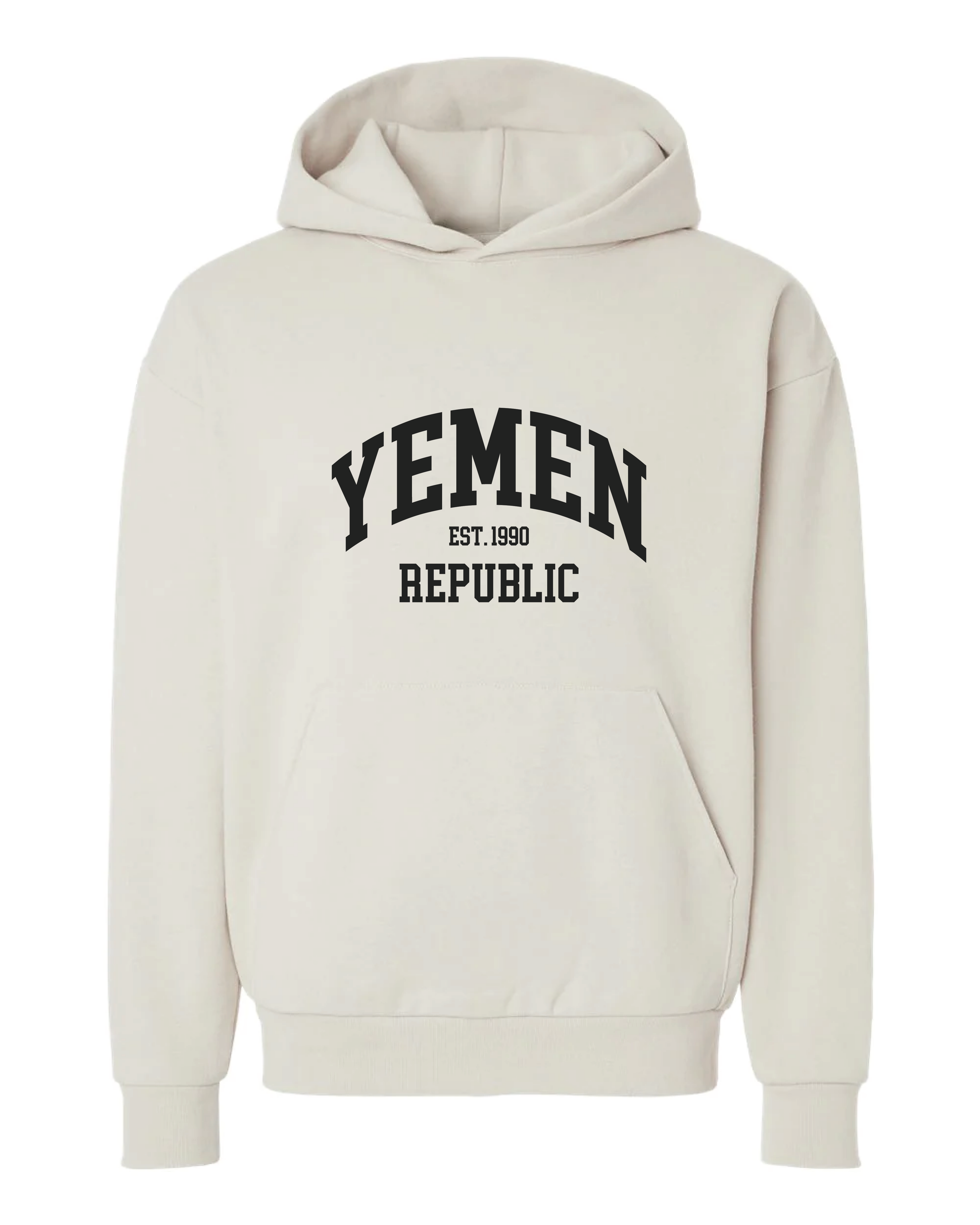 Yemen Republic Hoodie
