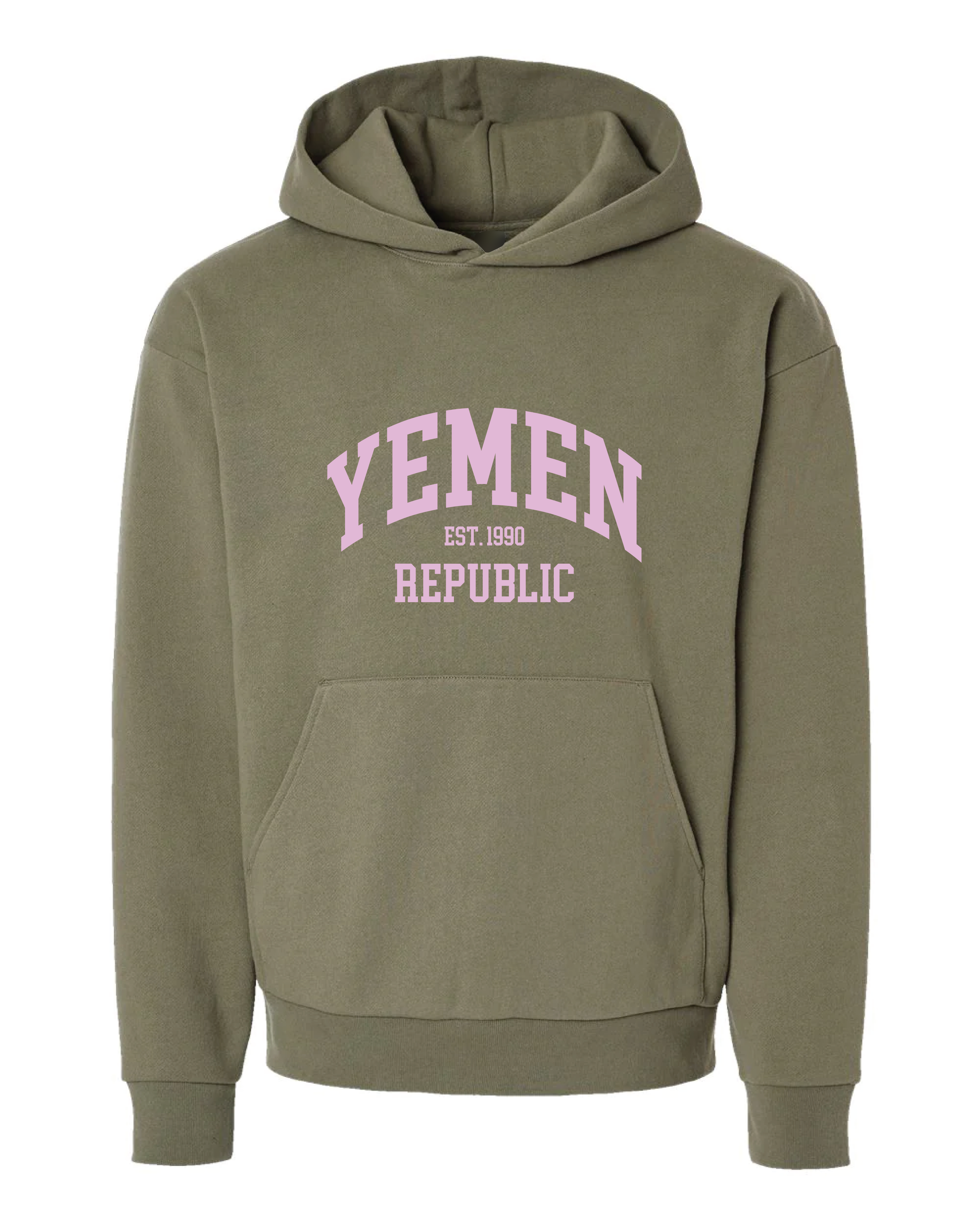 Yemen Republic Hoodie