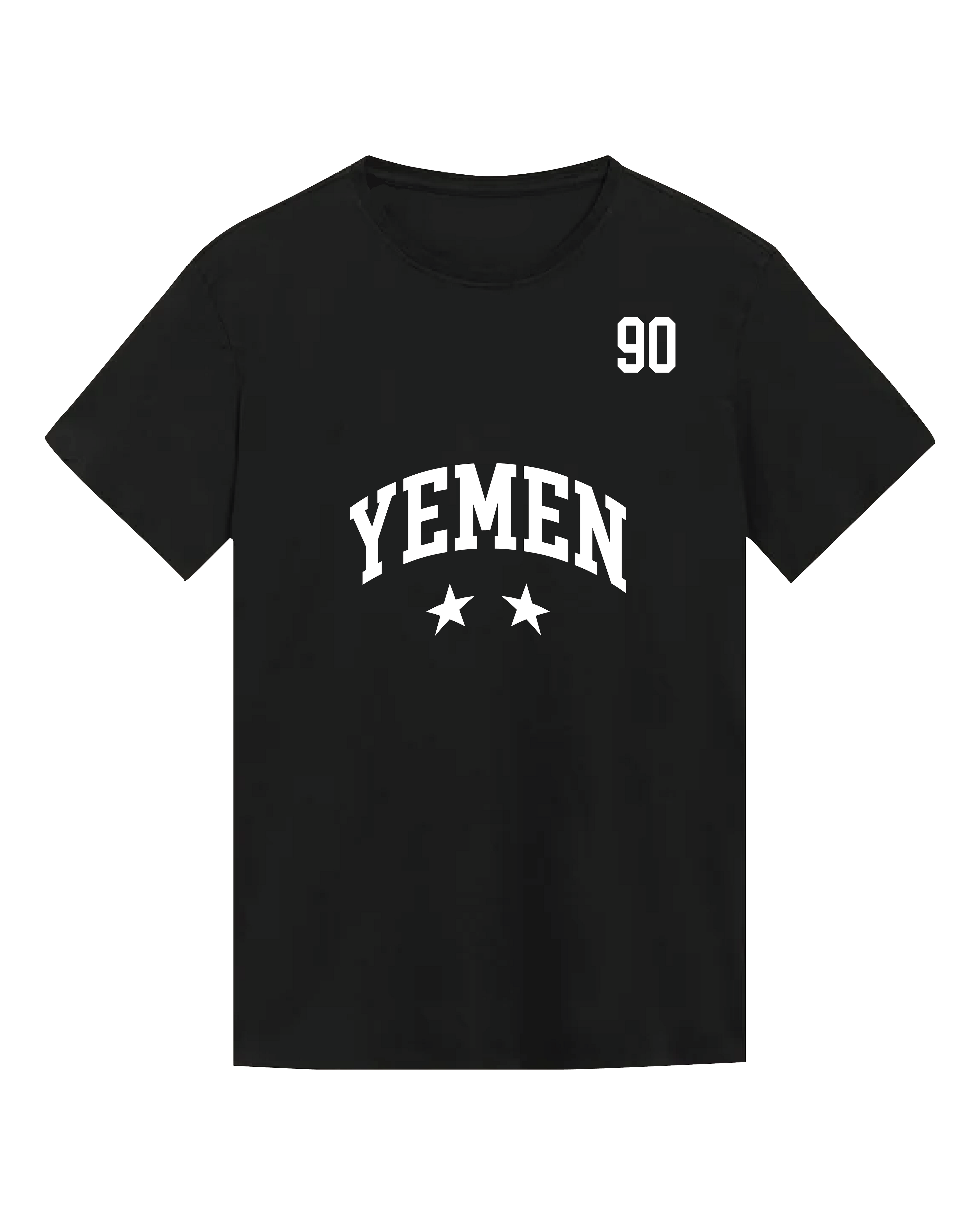Yemen 90 Shirt