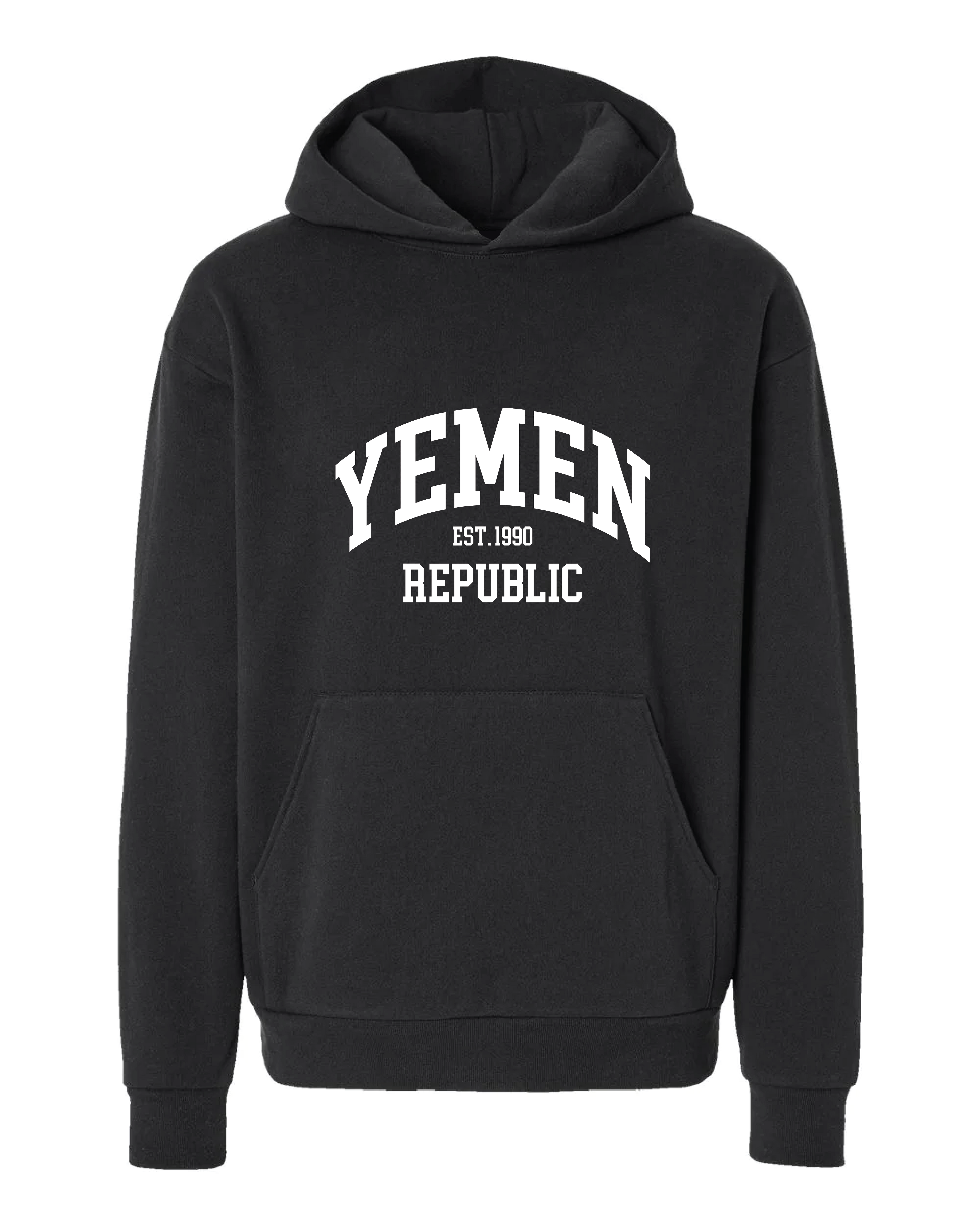 Yemen Republic Hoodie