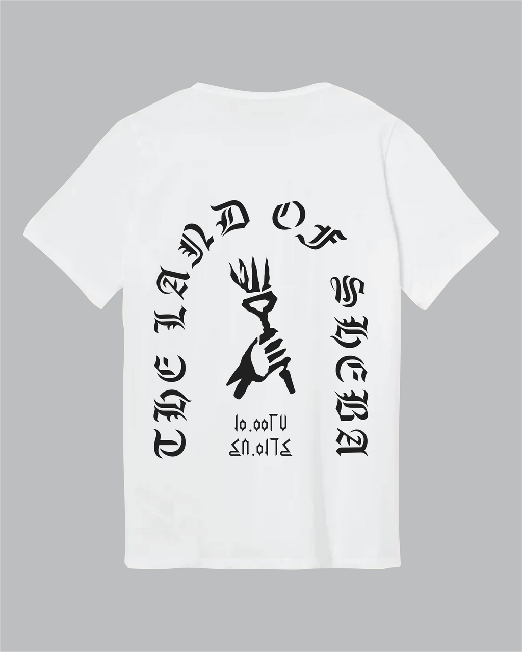 Land of Sheba Shirt