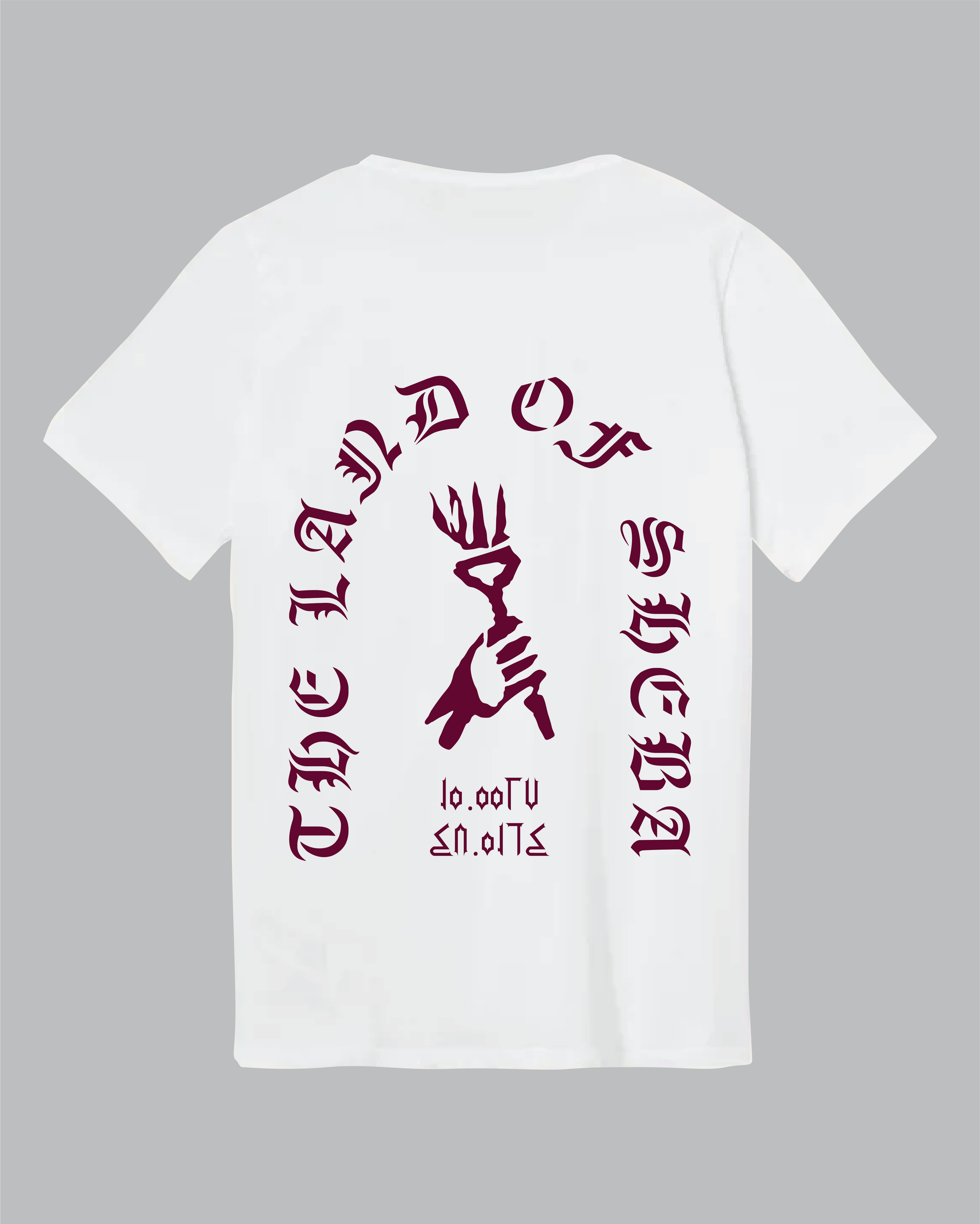 Land of Sheba Shirt
