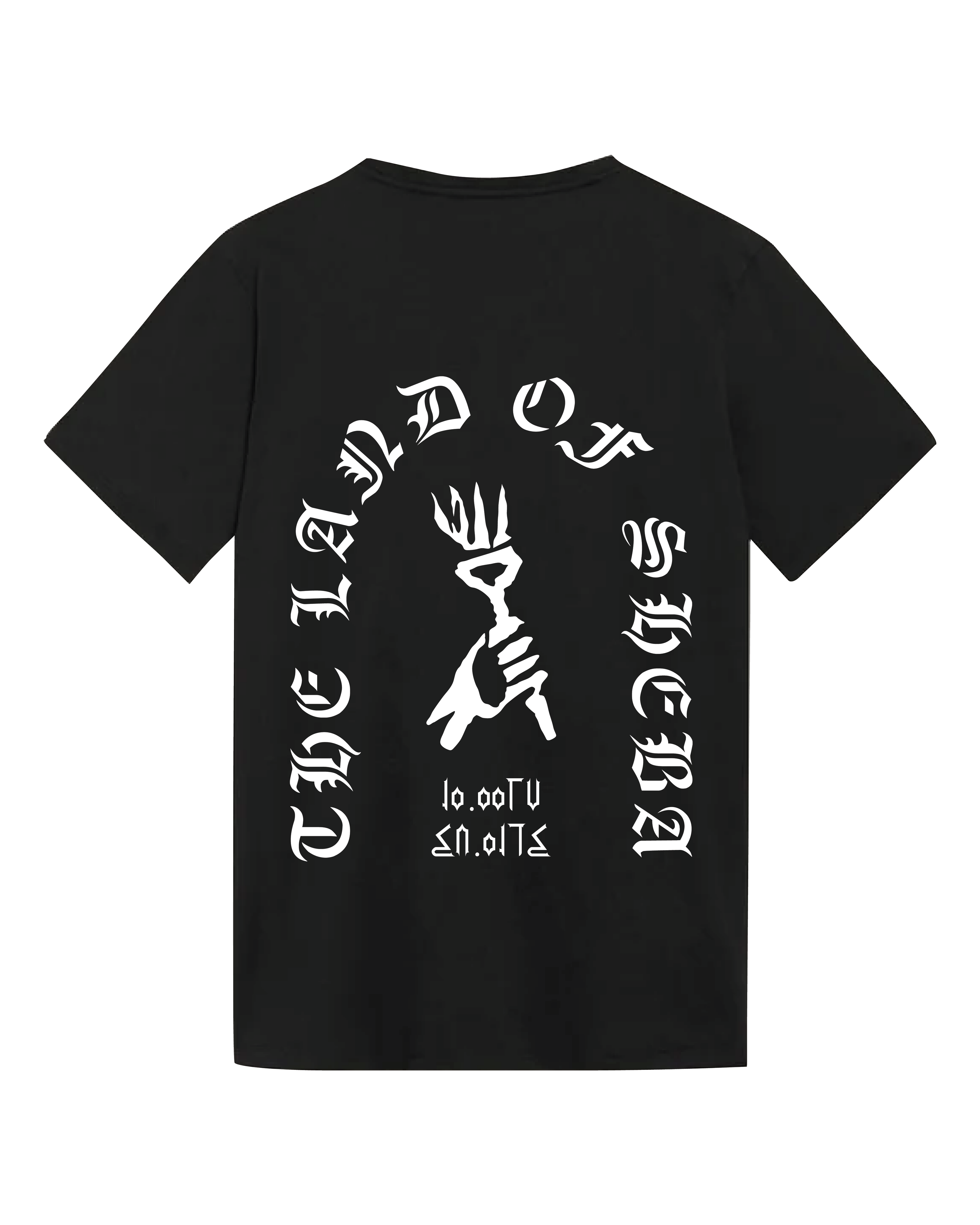 Land of Sheba Shirt