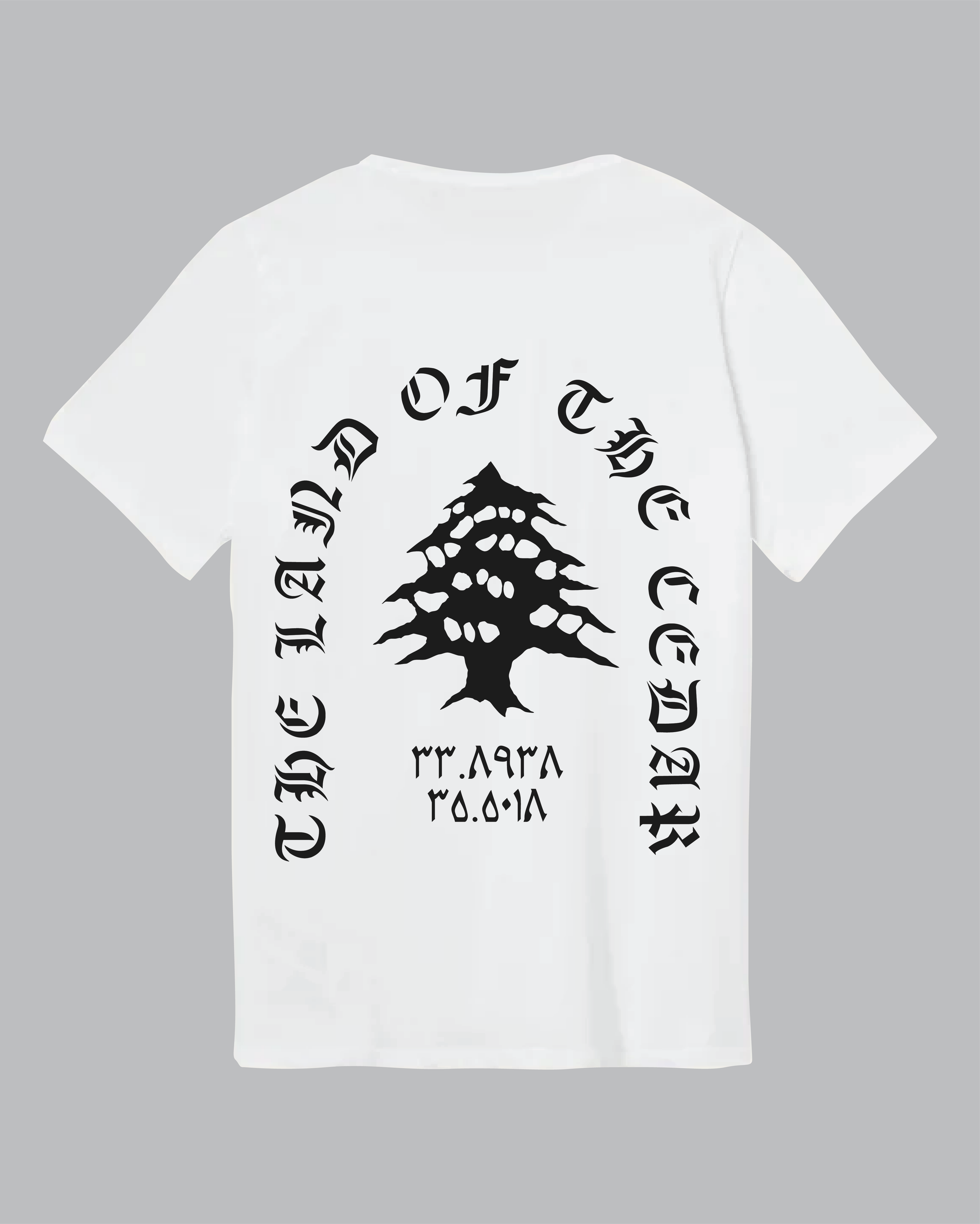 Land of the Cedar Shirt