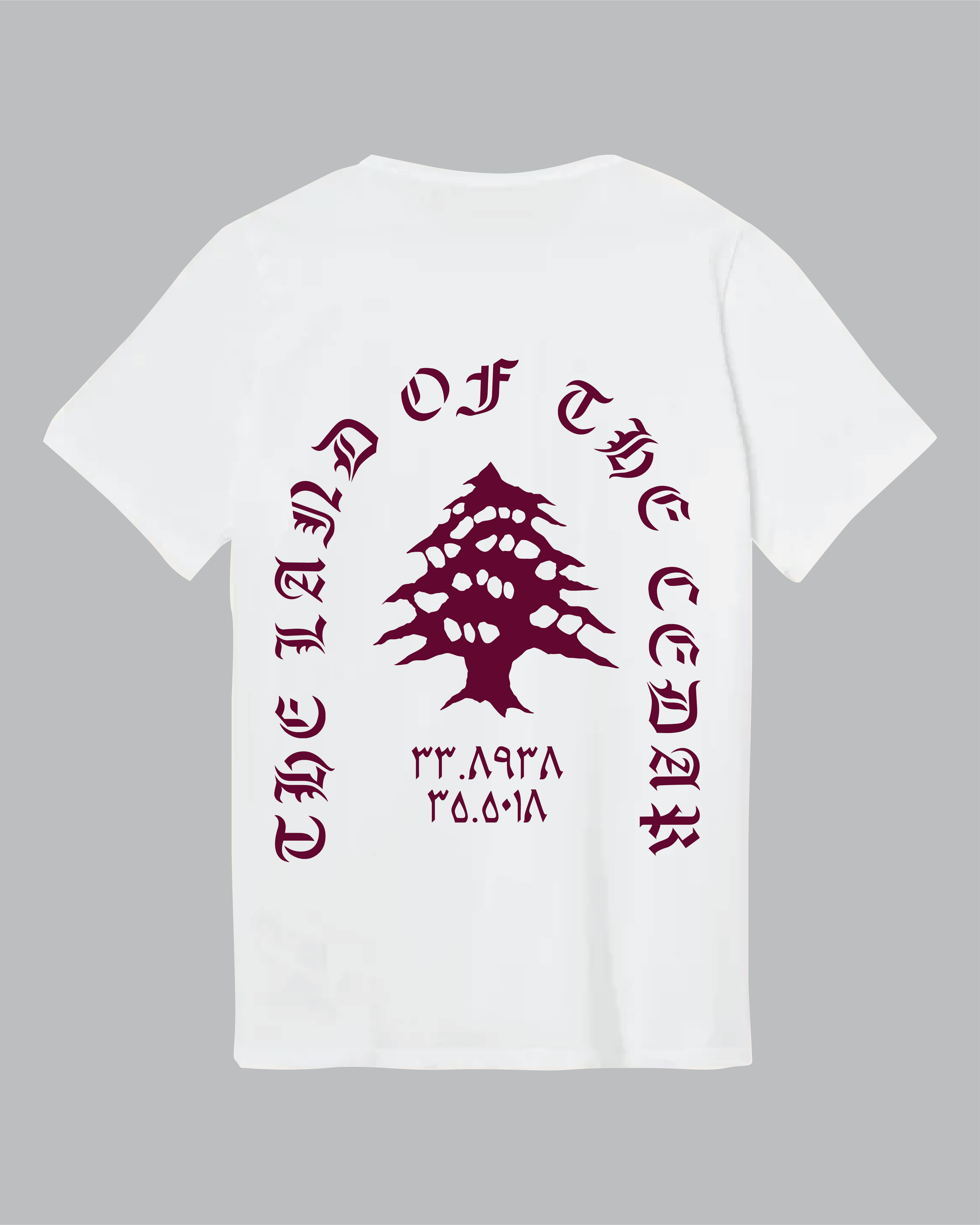Land of the Cedar Shirt