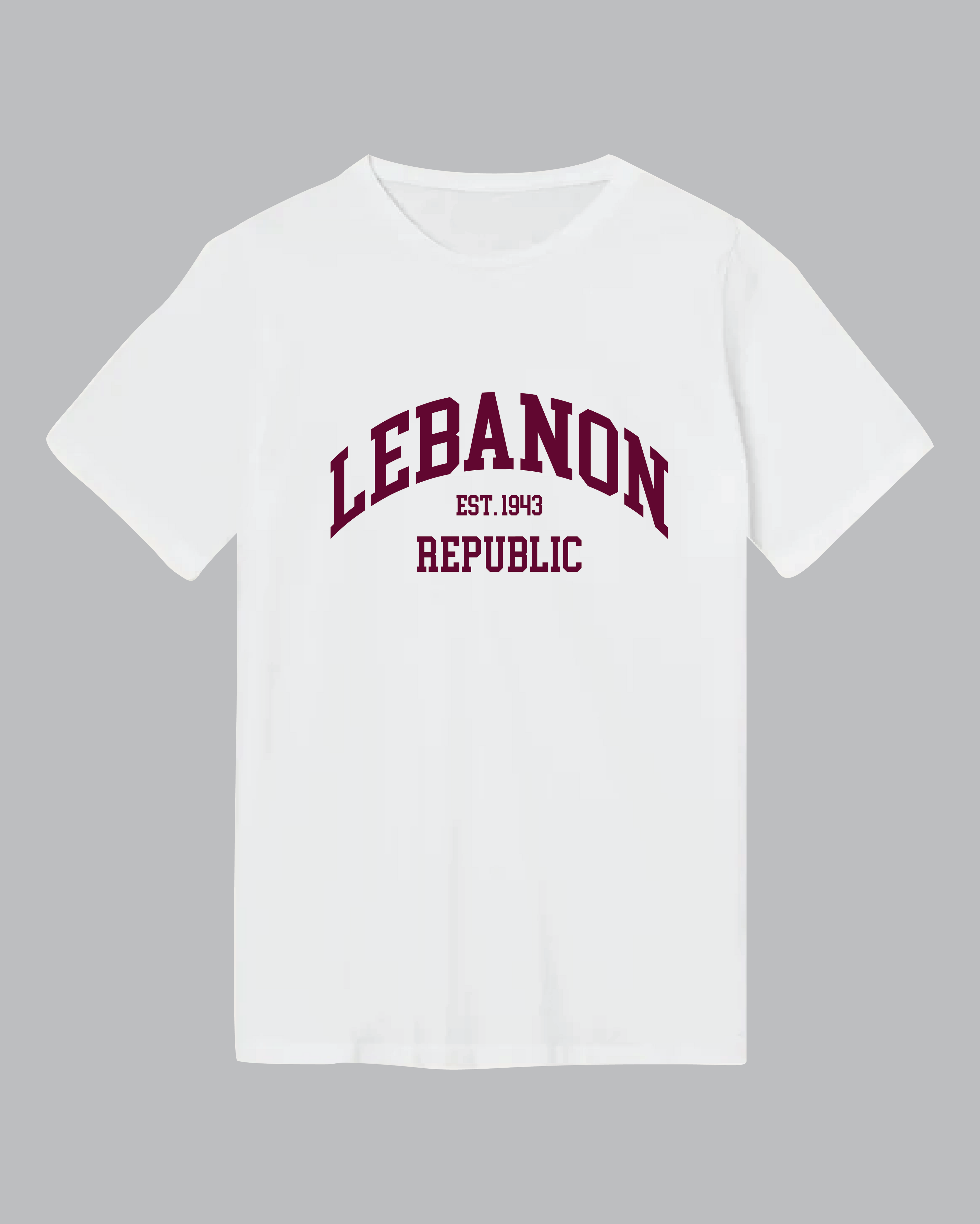Lebanon Republic Shirt