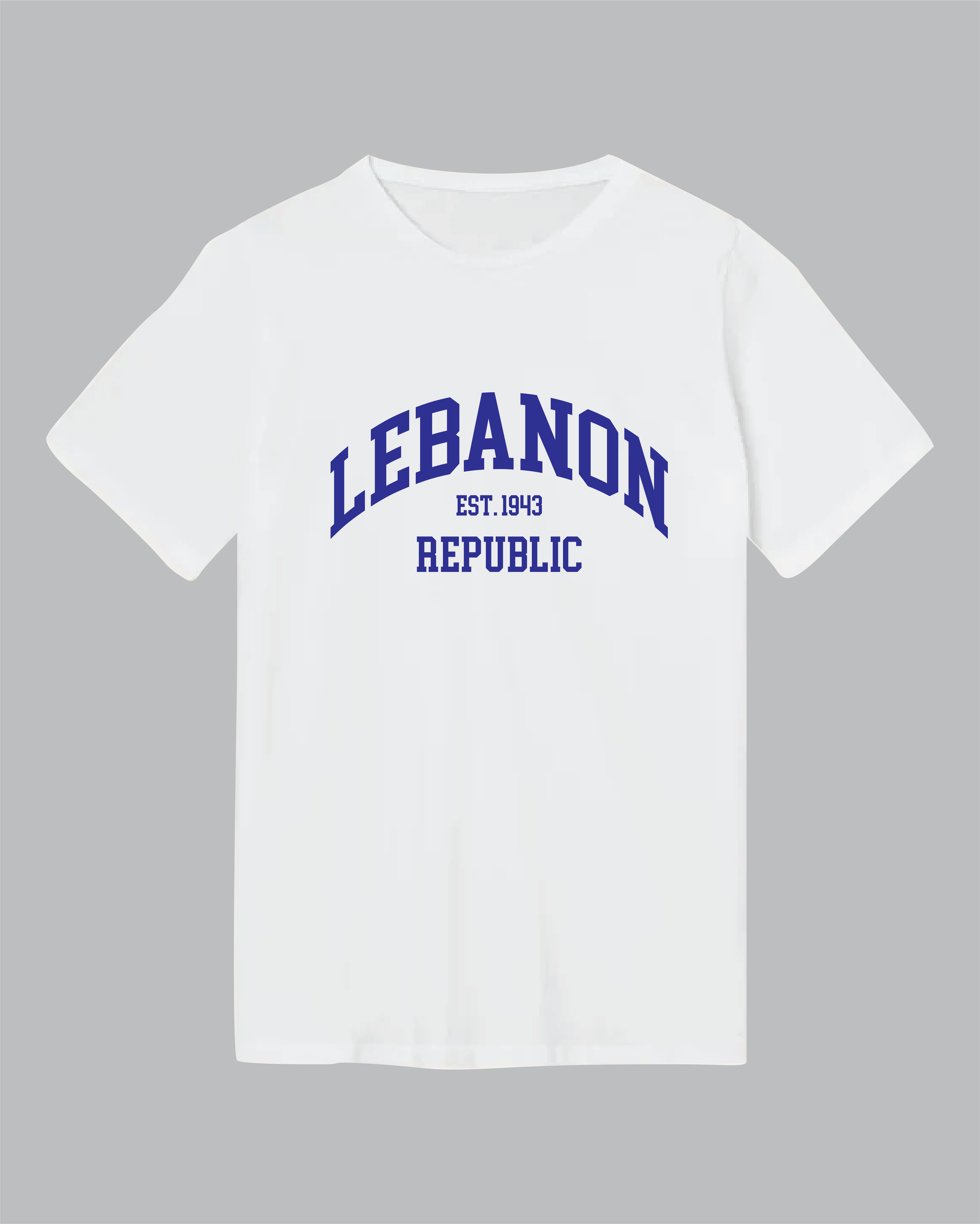 Lebanon Republic Shirt
