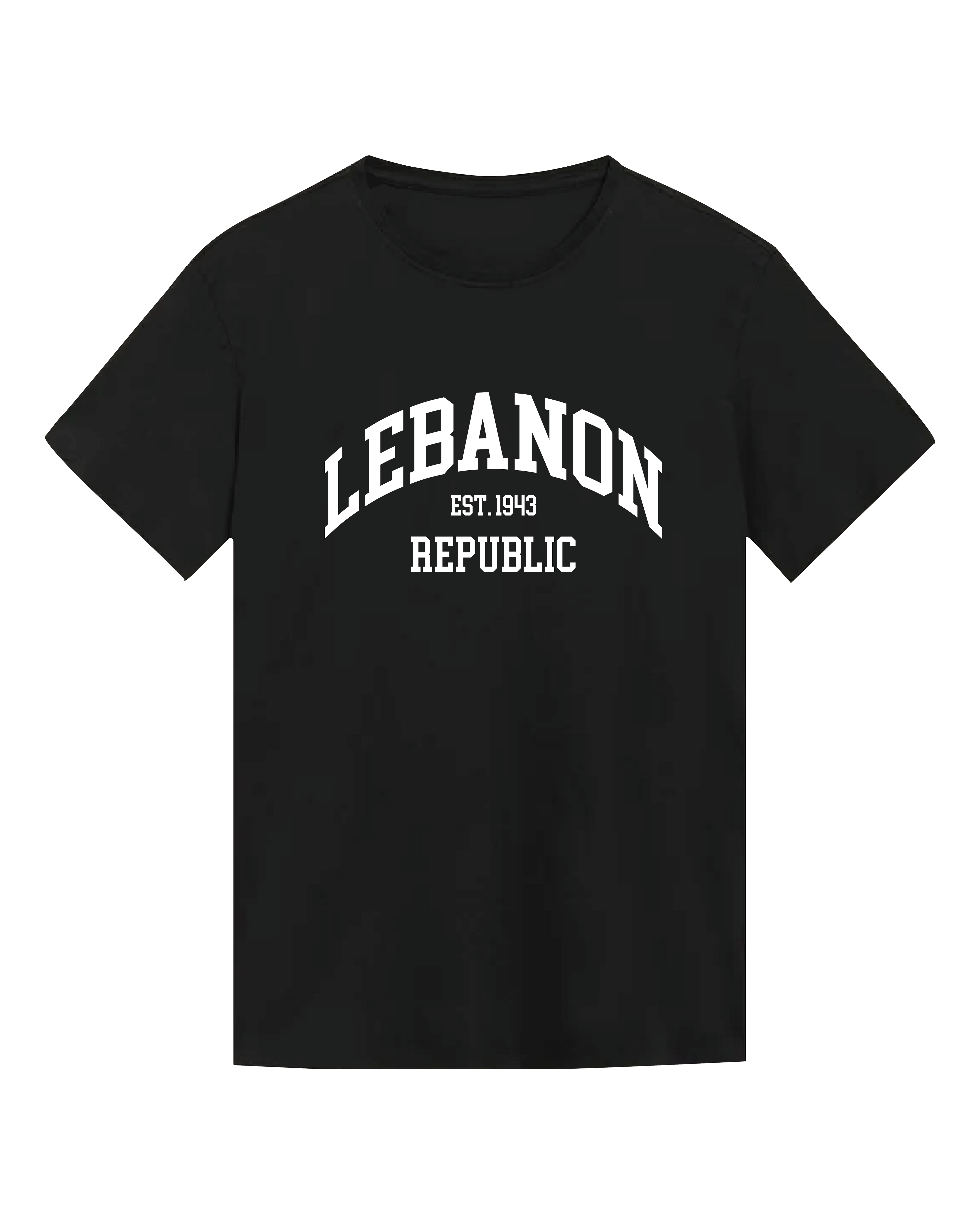 Lebanon Republic Shirt