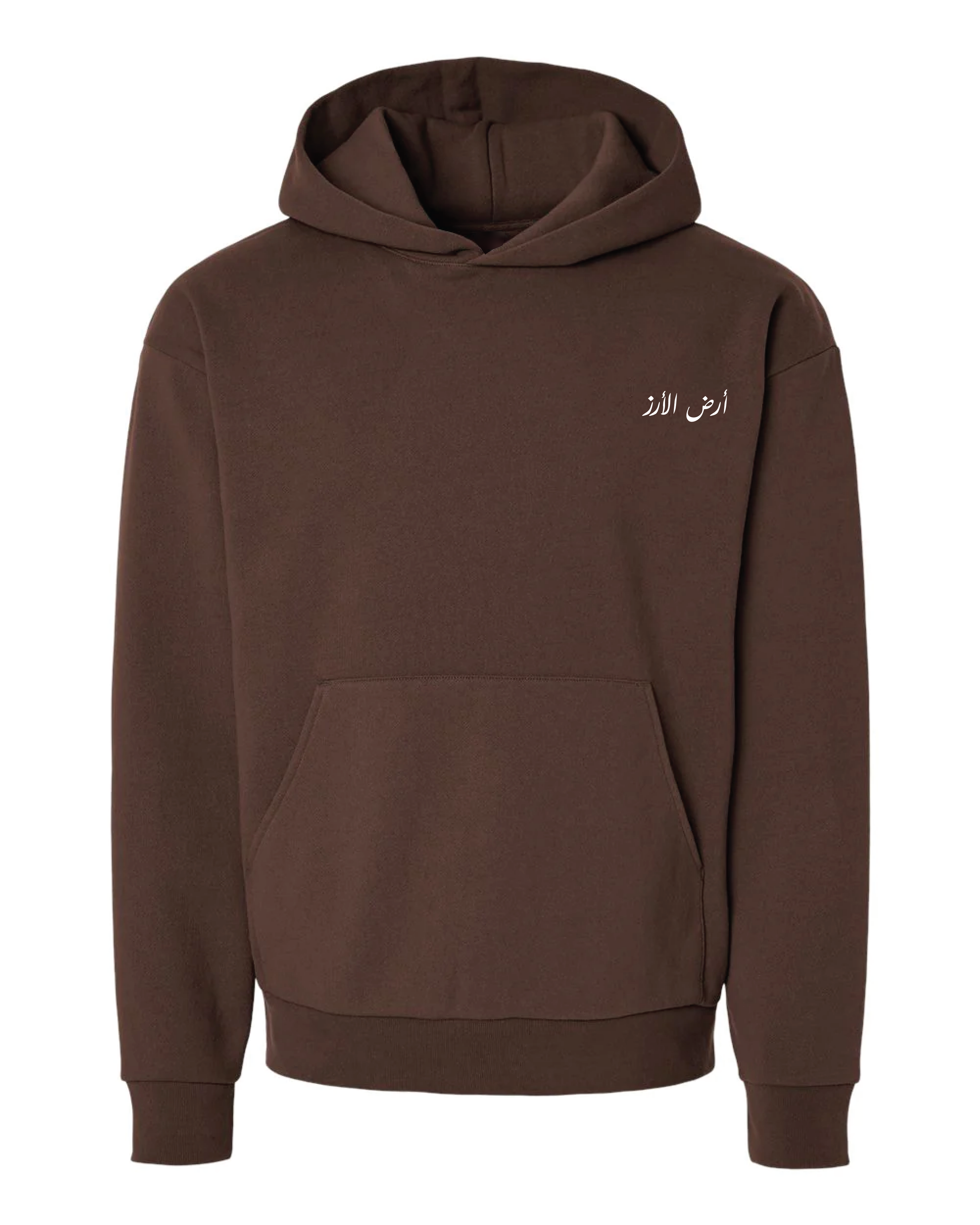 Land of the Cedar Hoodie