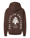 Land of the Cedar Hoodie