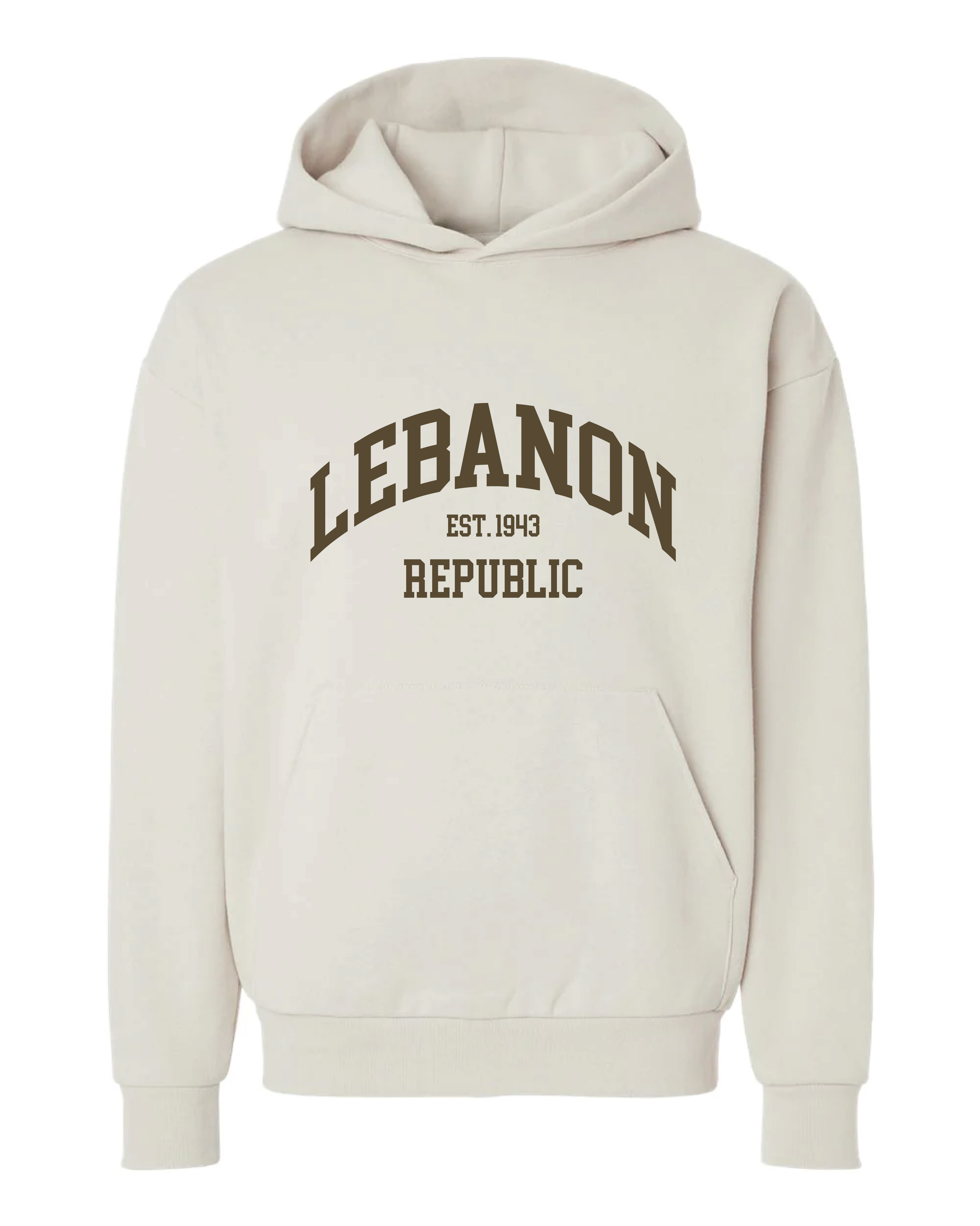 Lebanon Republic Hoodie