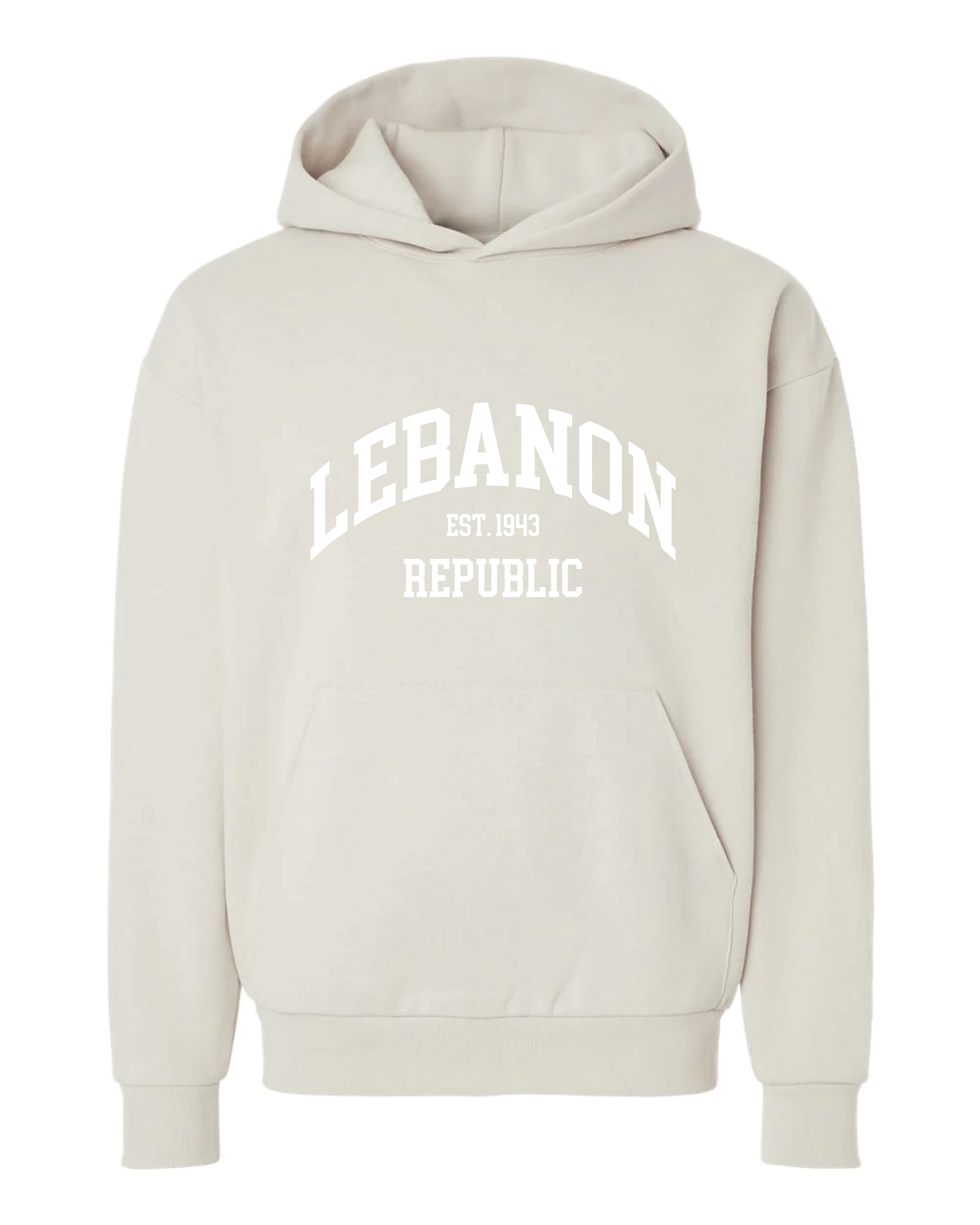 Lebanon Republic Hoodie