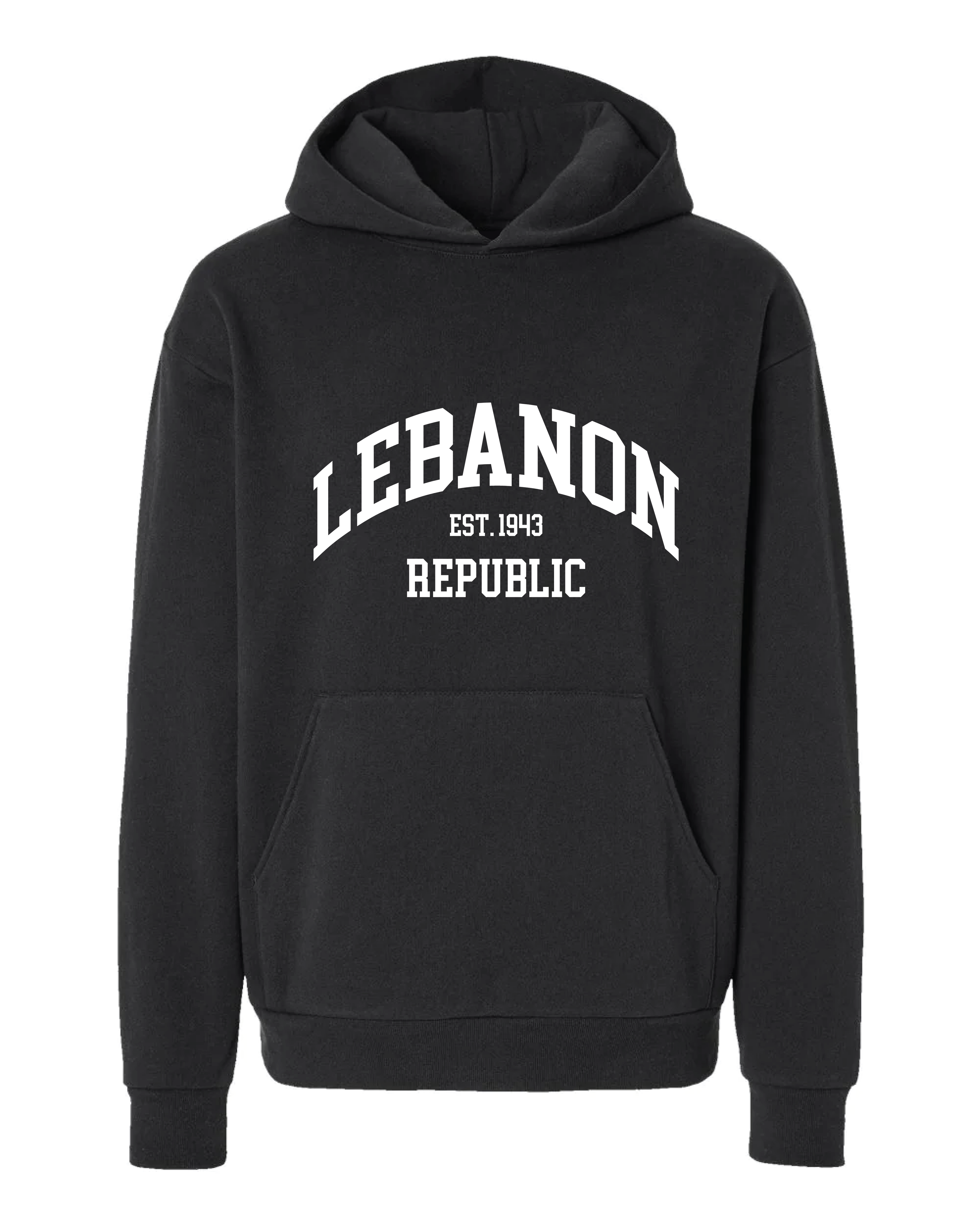 Lebanon Republic Hoodie