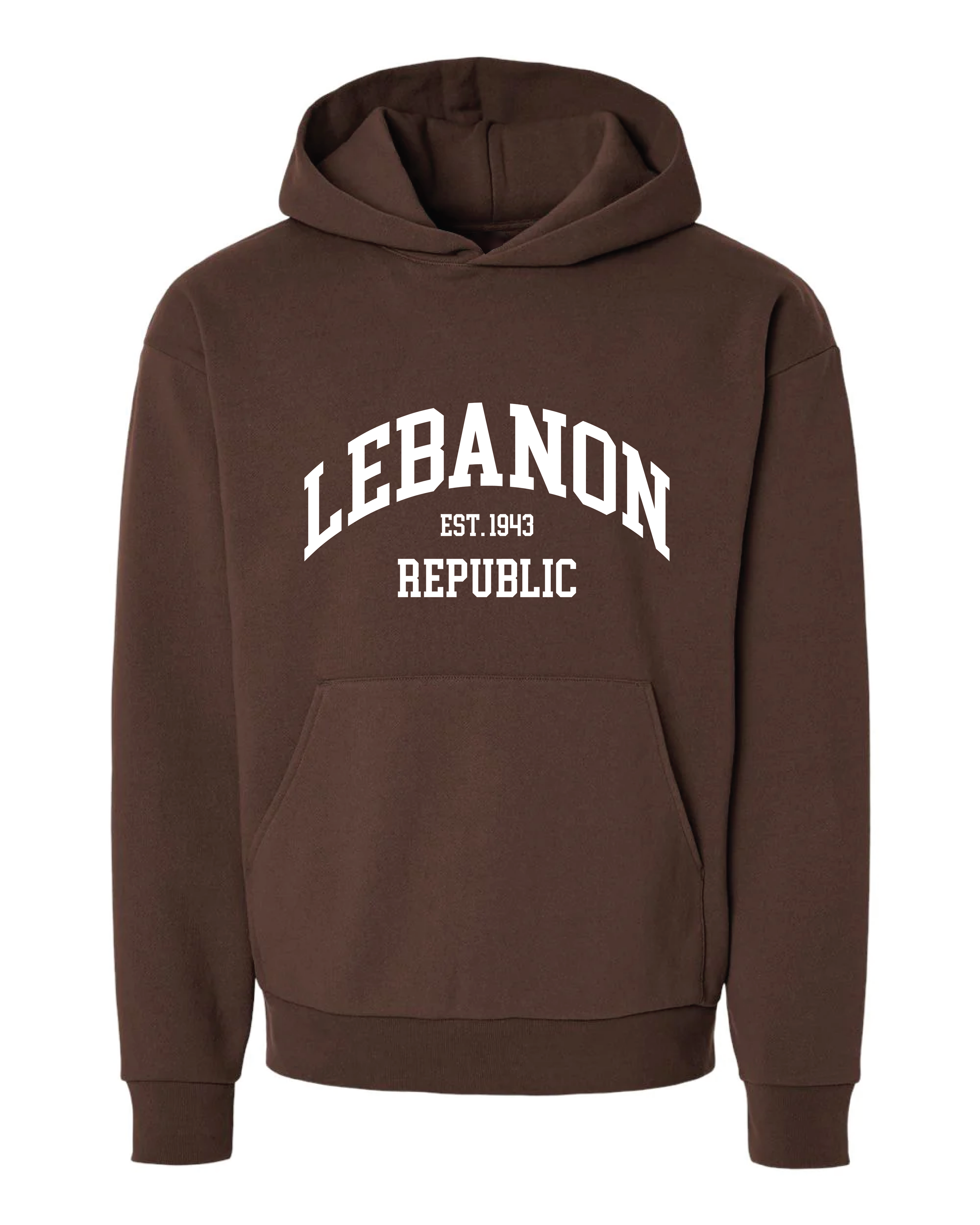 Lebanon Republic Hoodie