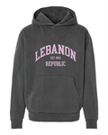 Lebanon Republic Hoodie
