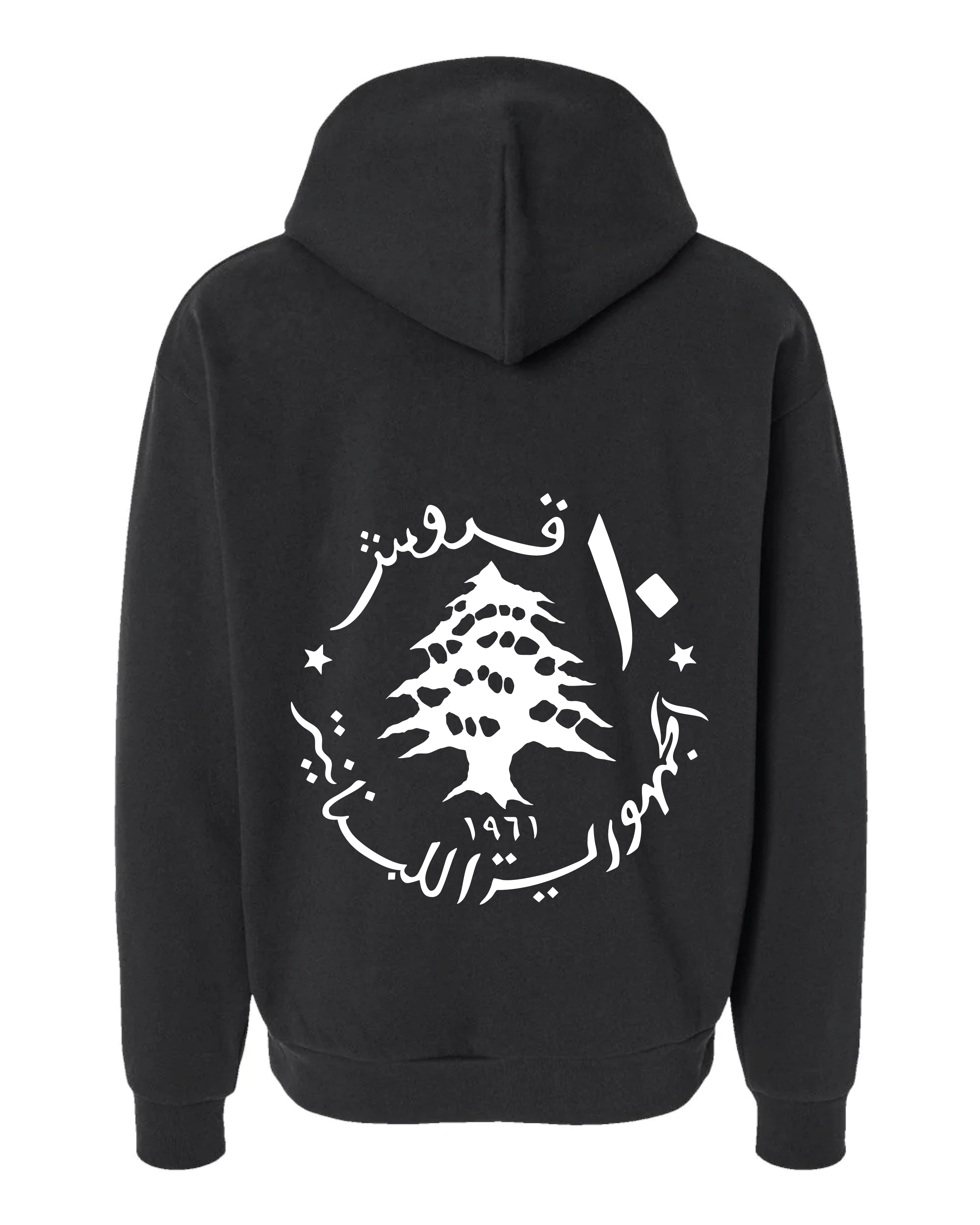 Twin Star Hoodie