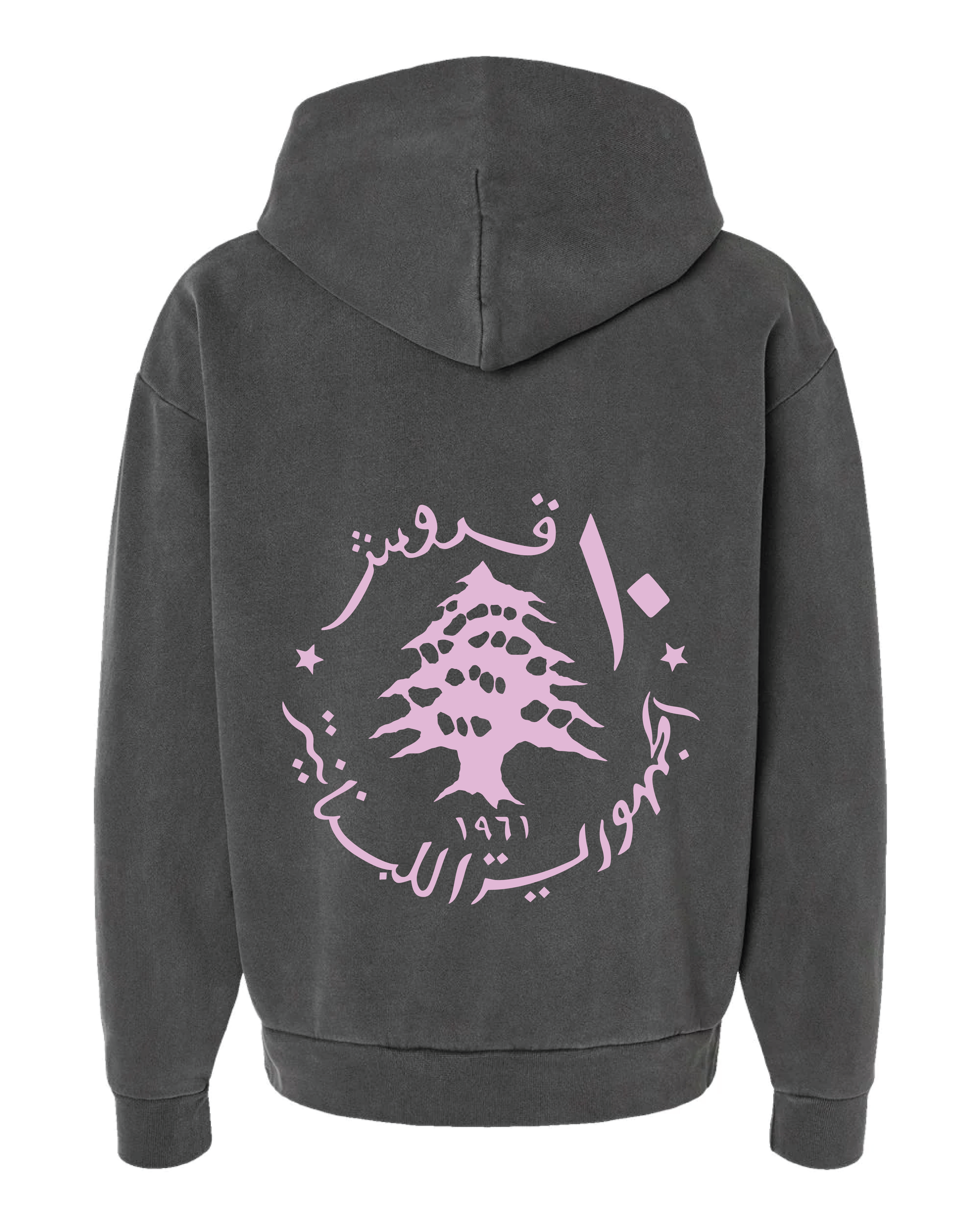 Twin Star Hoodie