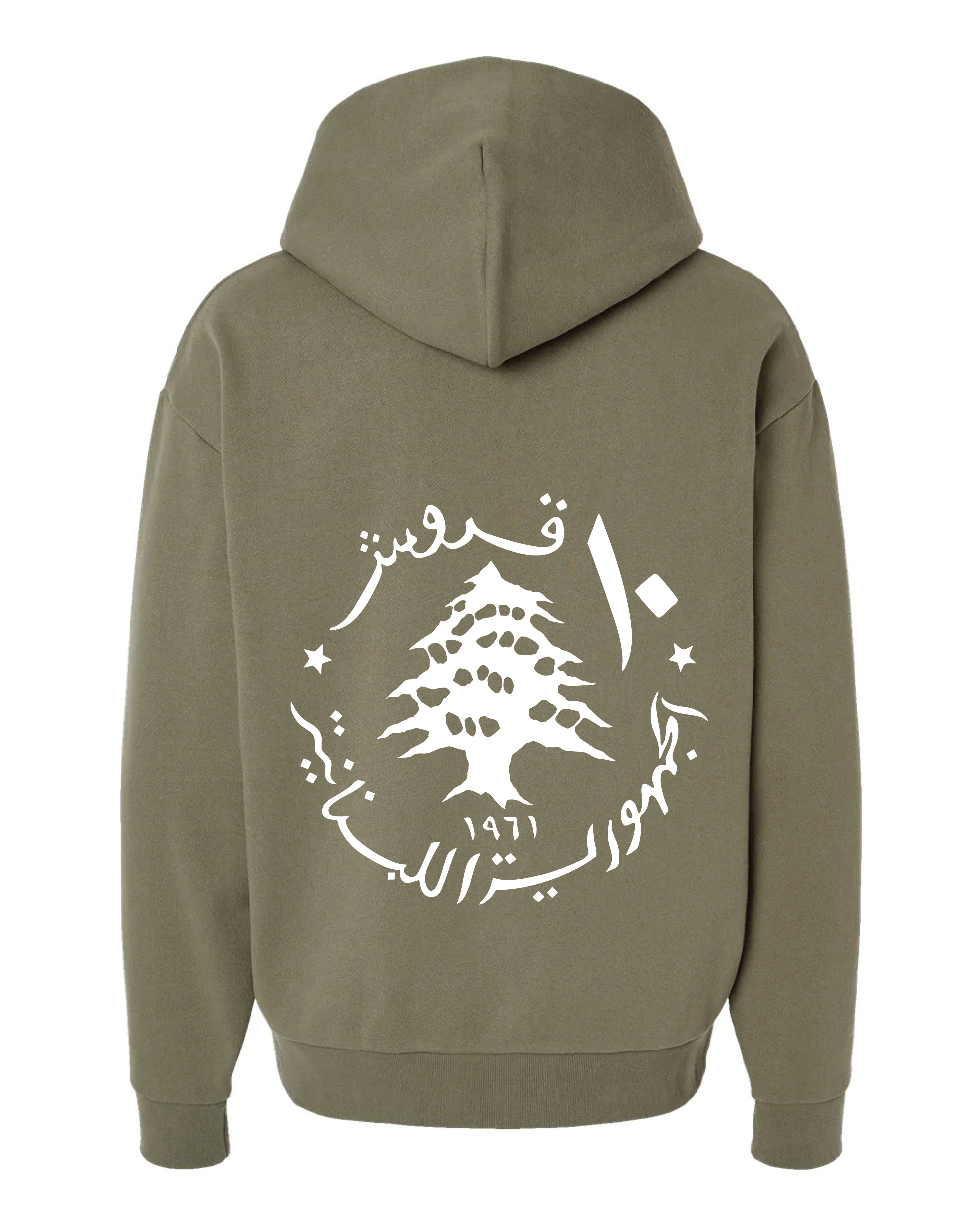 Twin Star Hoodie